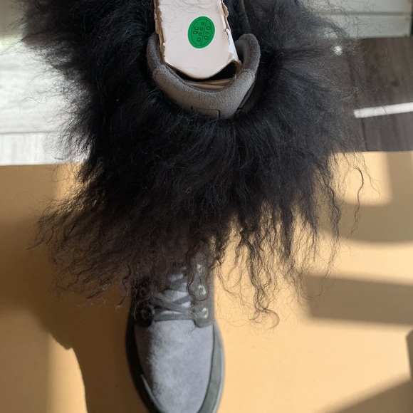 NWT Deckers X Lab ladies high boot - Picture 3 of 6